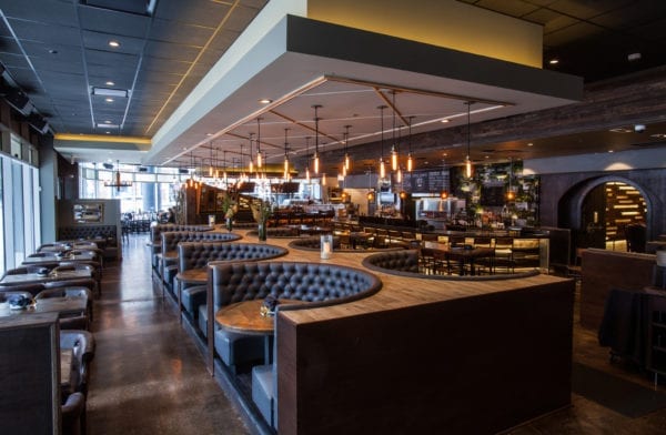 Siena Tavern - Bars & Restaurants - Architecture + Interior Design
